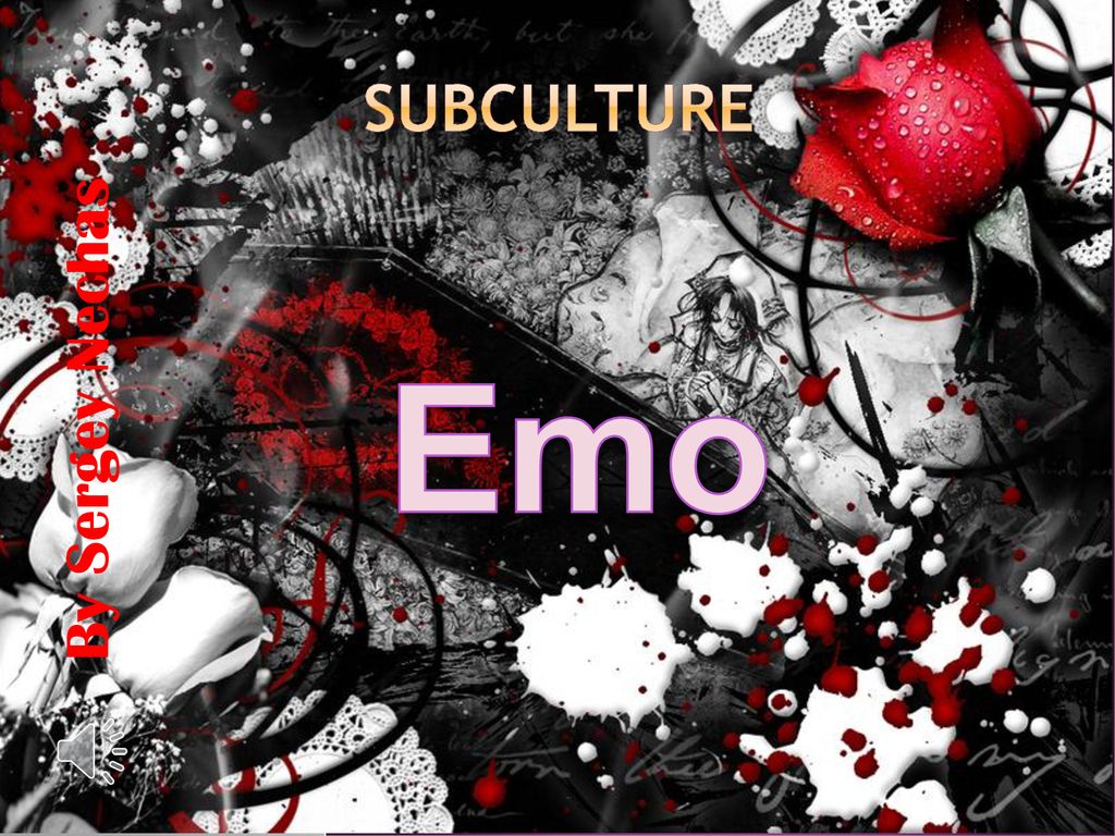 emo culture definition