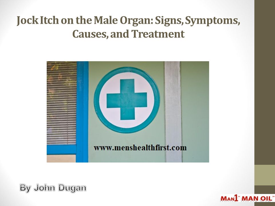 Jock Itch: What It Is, Symptoms & Treatment