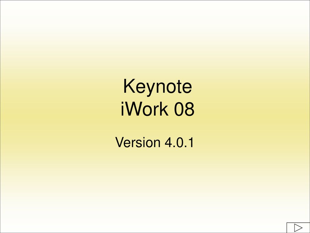 Iwork