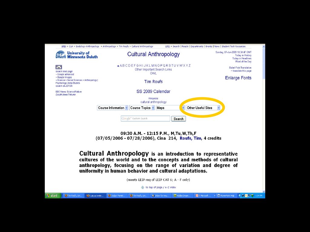 Cultural Anthropology University of Minnesota Duluth - ppt download