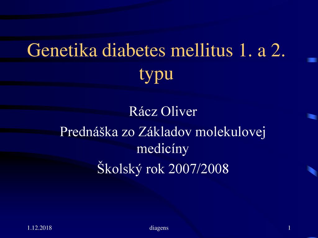 diabetes mellitus 2 typu