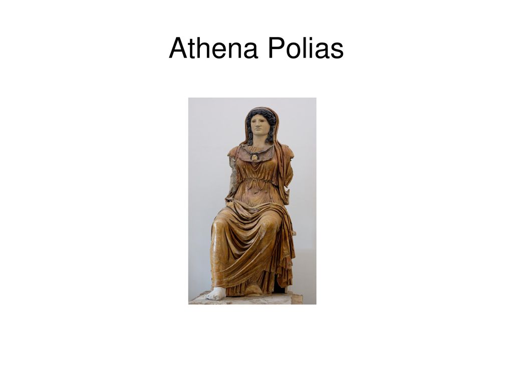 Athena Polias. - ppt download