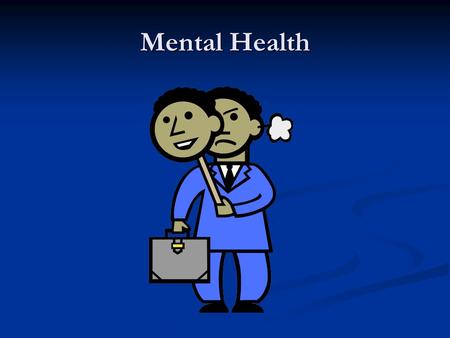 Mental Health. Fight or Flight Fight or Flight response is the body’s natural response to a stressor. Hormones like adrenaline and cortisol are released,