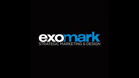 Who Are We Exomark Inc is a full-service marketing agency capable of taking your business to the next level. Together we’ll determine the strategy, develop.