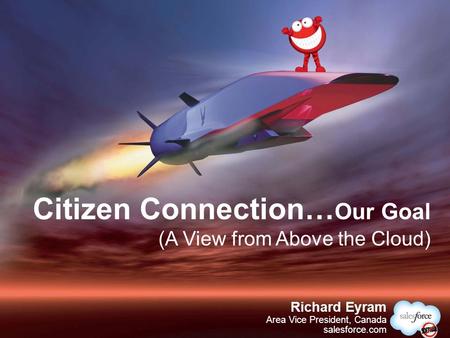 Citizen Connection…Our Goal