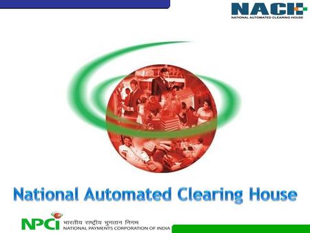 National Automated Clearing House