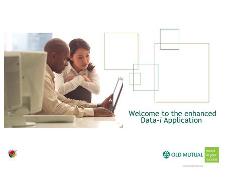 Welcome to the enhanced Data-i Application. Business Unit PRESENTATION TITLE 2 Old New Data-i Roles Payroll Support Services The title “EB Data-i Employer.