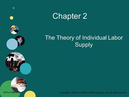 The Theory of Individual Labor Supply