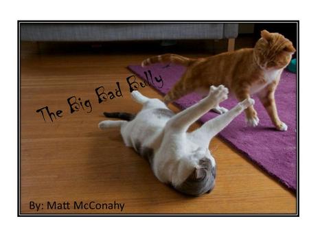 The Big Bad Bully By: Matt McConahy. The Big Bad Bully By: Matt McConahy.