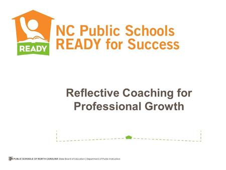 Reflective Coaching for Professional Growth. Group Poll On a scale of 1 – 5 (1-very uncomfortable, 5- very comfortable), how would you rate yourself in.