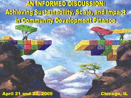 April 21 and 22, 2005 Chicago, IL. /11-15-04/HB/ccaoverview/ds2 CCA Global Partners the power to do more.