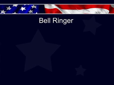 Bell Ringer. US-U9-L5 SSUSH25 G. Analyze the response of President George W. Bush to the attacks of September 11, 2001, on the United States, the war.