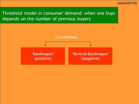 PC/DK-agosto09 2º2º3º3º4º4º5º5º RANKING MUNDIAL DE USUÁRIOS DE INTERNET 1º1º6º6º Threshold model in consumer demand: when one buys depends on the number.
