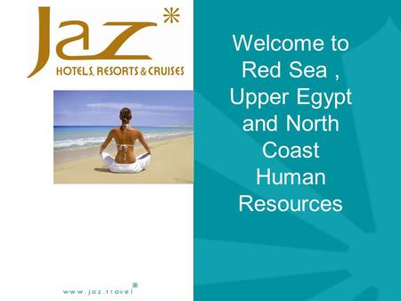 Welcome to Red Sea, Upper Egypt and North Coast Human Resources.