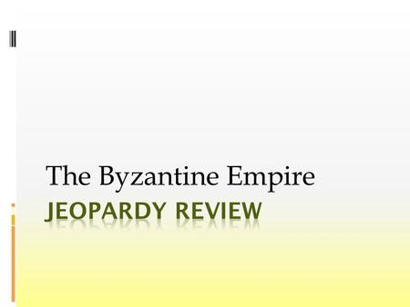The Byzantine Empire.  Lived in convents, prayed, and worked.
