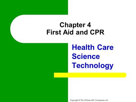 first aid ppt presentation free download