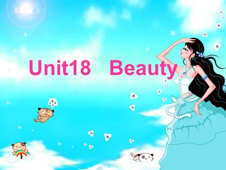 Unit18 Beauty.