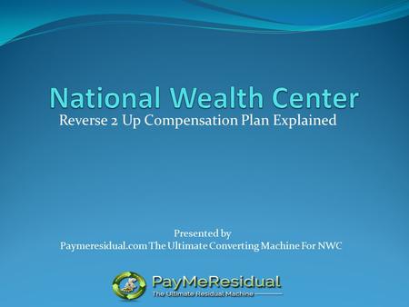 National Wealth Center