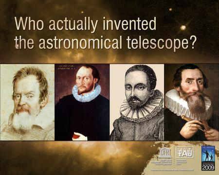 The telescope has revolutionised science and astronomy From the moment the telescope was turned towards the heavens it has been an instrument that has.