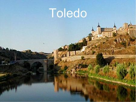 Toledo. A Brief History Toledo was founded in 540 BC by Jewish colonists and was originally named Toledoch. Toledo was incorporated into the Roman province.
