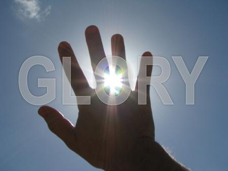 Great honor, praise, renown. Highly praiseworthy. Worthy of adoration, praise, and worship. Majestic beauty and splendor.