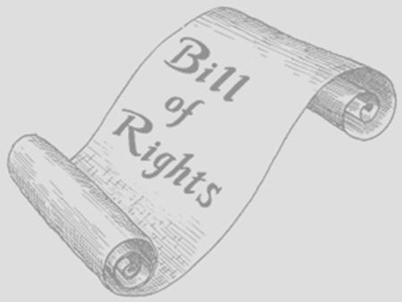 Bill of Rights. Amendment I Protects the freedoms of assembly, petition, press, religion, and speechProtects the freedoms of assembly, petition, press,