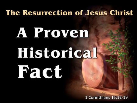 The Monumental Significance of Jesus’ Resurrection The Monumental Significance of Jesus’ Resurrection – THE evidence provided to validate His teachings.