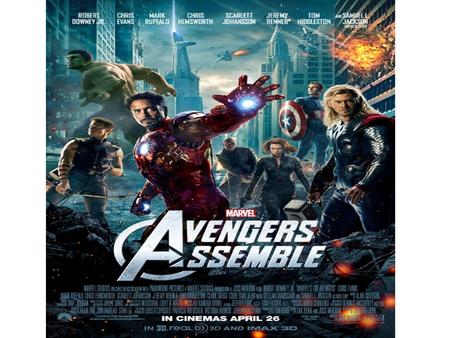 Marvel Avengers The Marvel Avengers who is a team of heroes from around the world got put together by the leader of S.H.E.I.L.D Nick Fury to save the.