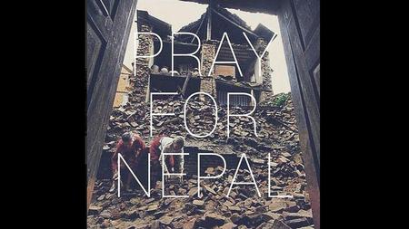@TGC_IO: #PrayforNepal “My heart is sad but God is in control. Many trained leaders have been lost. Pray that God opens hearts.” Nepali pastor.