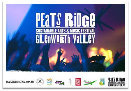 Peats Ridge was founded in 2004 with the intention to marry sustainability to the Festival experience. It is Australia’s leading sustainable event and.