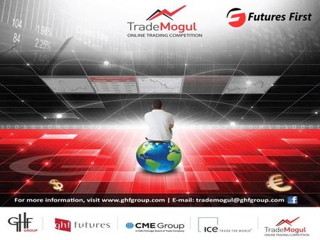 1. What is Trade Mogul?  The Trade Mogul simulation is an international online trading competition.  The simulation uses real-time data from the leading.