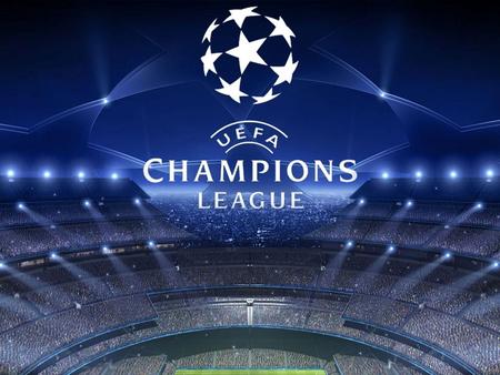 UEFA Champions League - the most prestigious European club football tournament, held annually under the auspices of UEFA.