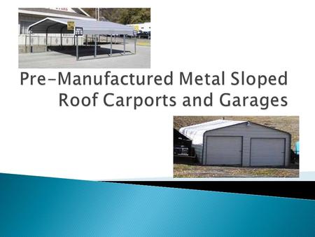  First and possibly the more difficult of the two to deal with is the situations concerning existing illegal carports.  Secondly, we must address what.