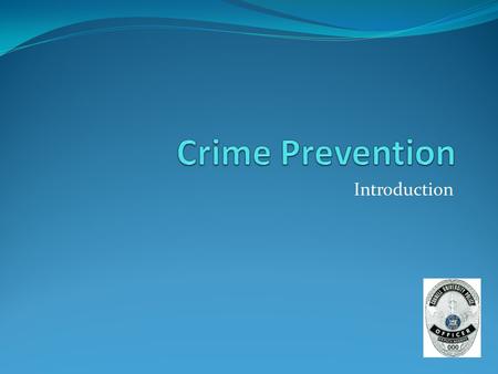 Introduction. CU Police Crime Prevention Unit Ray Price Beverley VanCleef We provide programming for the Cornell Community.