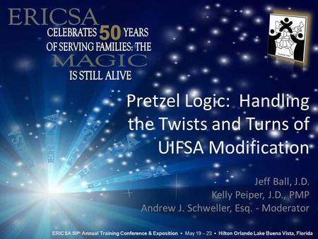 Pretzel Logic: Handling the Twists and Turns of UIFSA Modification