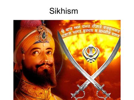 Sikhism. Origins Founder: mystic poet Nanak (1470-1540) Called by God to become a renunciant at 30 At 50, three day rapture and revelation from God –