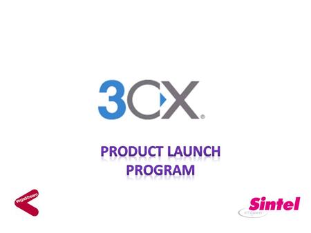 3CX-Company Founded in 2005 – (Also founded GFI and successful sale) Partners: – MS gold partner, – Gateways: AudioCodes, Patton and VegaStream, – Telephones: