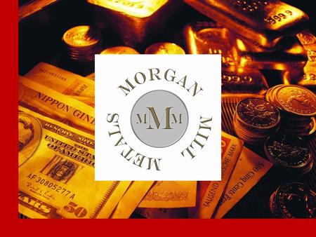 Morgan Mill Metals is a full service refinery providing outstanding customer service. We process gold, silver, platinum and palladium at competitive prices.