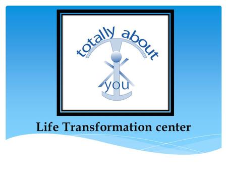 Life Transformation center.  CDC report more than one-third of U.S. adults (35.7%) and approximately 17% (or 12.5 million ) of children and adolescents.