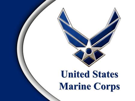 United States Marine Corps