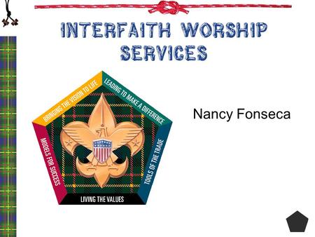 Interfaith Worship Services