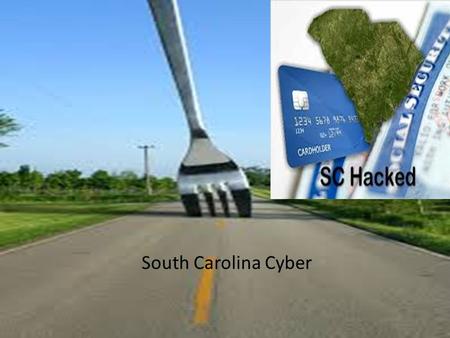 South Carolina Cyber.