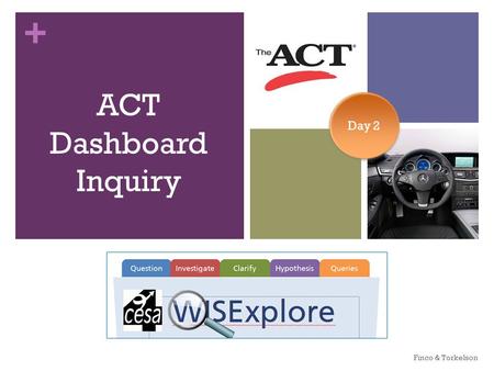 + ACT Dashboard Inquiry 1 Finco & Torkelson Day 2.