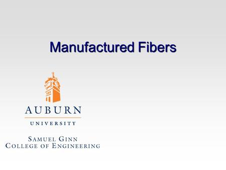 Manufactured Fibers. Rayon Rayon is a regenerated cellulose fiber. There are two different methods used to produce rayon, the viscose process and the.