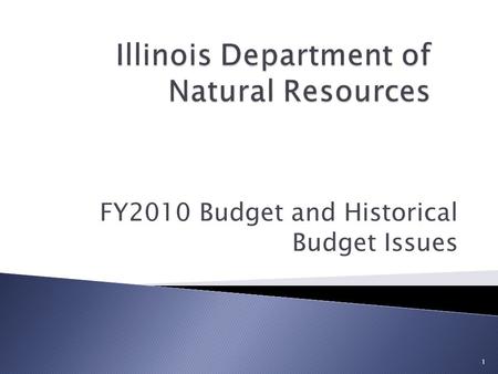 FY2010 Budget and Historical Budget Issues 1. 2 FY09 $210,678,000 *General Office, Museums, Architecture, Engineering & Grants, Public Services & Special.