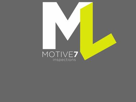 WHO WE ARE: Motive 7 Inspections brings together years of industrial repairs, gasketing and sealing understanding.