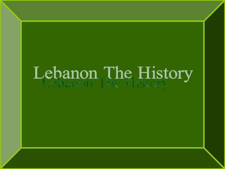 The Cedar of Lebanon, Cedrus Libani, is an evergreen of the family Pinaceae. This coniferous plant was first found in Lebanon, on the Mount Lebanon.