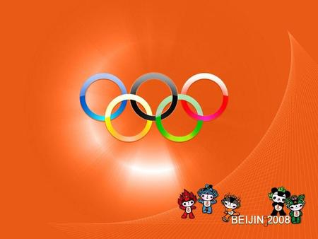 The Beijing Olympic Games has successfully closed, When we talk about the flowers and medals of the Olympic champions, We should not forget those people.