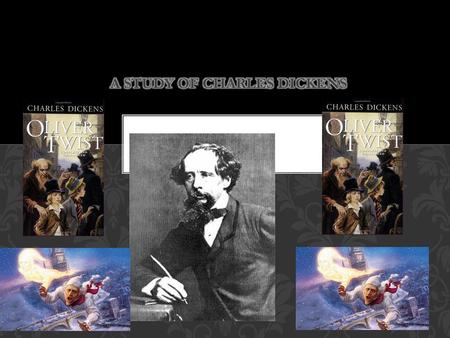 In year 5/6 we have been studying Charles Dickens. We have learnt … How many children he had and when he died. We know that his wife was called Catherine.