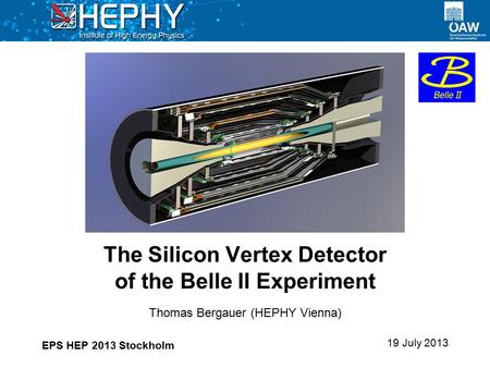 The Silicon Vertex Detector of the Belle II Experiment